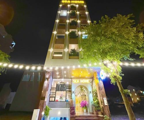 Sea Home - Sea Night