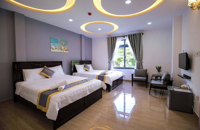 Sea Hotel CD - by BAY LUXURY