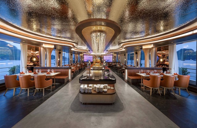 Sea Stars Cruise Ha Long