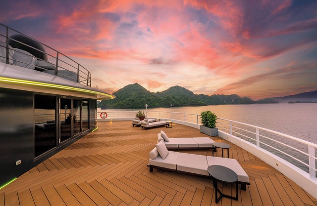 Sea Stars Premium Cruises