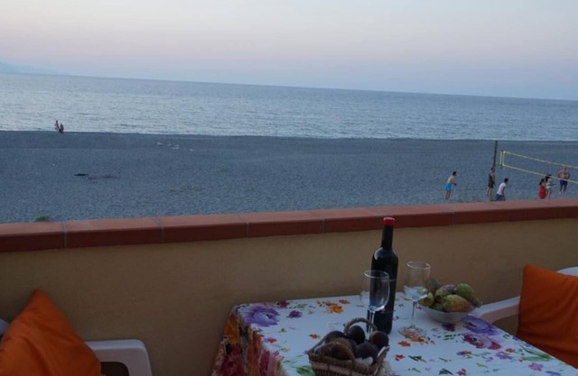 Apartamento de vacaciones Terme Vigliatore para 1 - 5 personas con 2 dormitorios - Apartamento