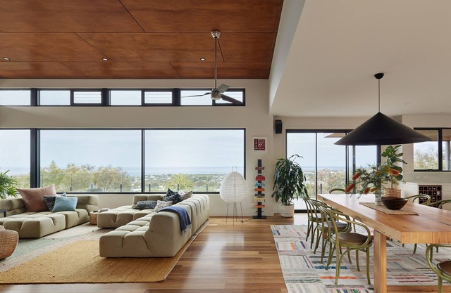 Sea to Sky Lookout with sweeping ocean vista