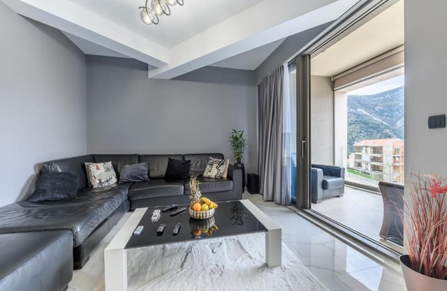 Sea View Lux Apartment-Ancora Residence