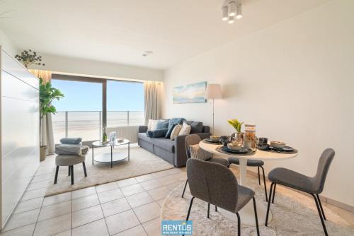 Seaflower - studio with seaview in Oostduinkerke