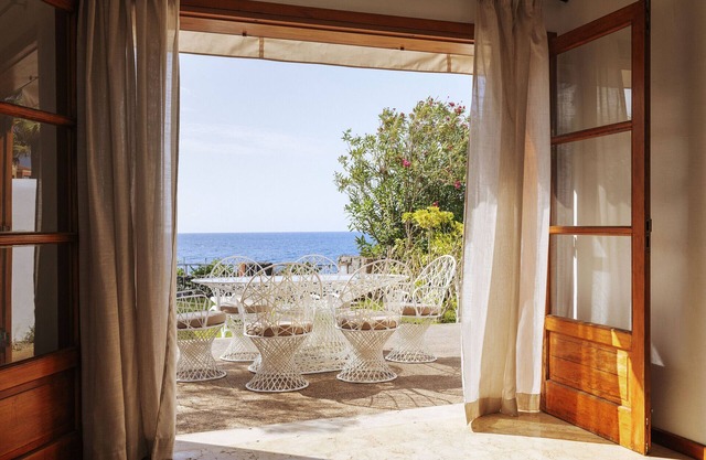 Casa junto al mar, golf, piscina y piscina relax, 86