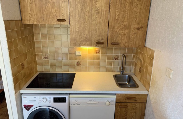 Seafront Studio Cabin - Plage de l'Argentière, La Londe-les-Maures