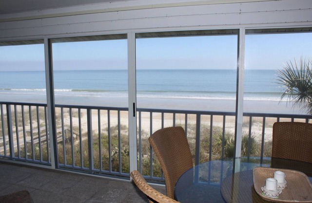Seaglass, en la playa de Ponte Vedra!