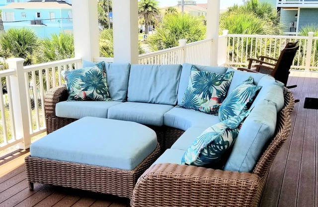 Sealife- Unas vacaciones de lujo en la playa