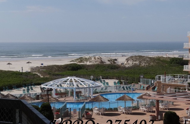 Seapointe Village Ocean View Condo