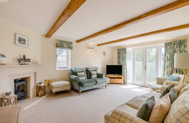 Seascape - West Lulworth