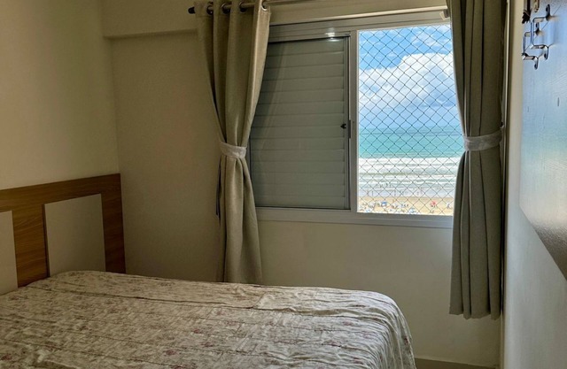 SEASIDE APARTMENT IN GUILHERMINA