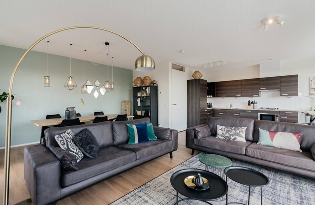 Comodidad junto al mar, Scheveningen