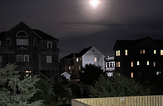 Seaside Escape! completely renovated. Ocean views steps to private beach