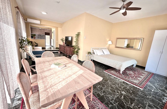 Seaside Family Home with Wraparound Balcony & 2 Baths - Blue Zone Homes