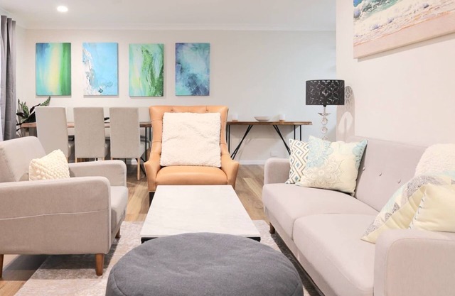 Seaside Haven Tranquil Beachside Escape