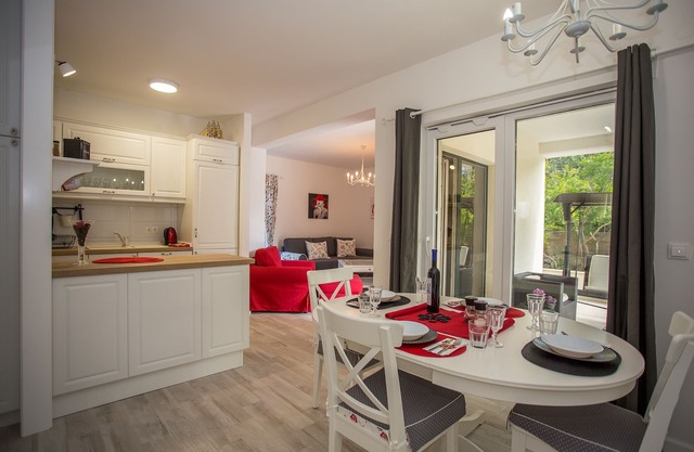 Casa de vacaciones junto al mar Mali Ston, Peljesac (K-13443)