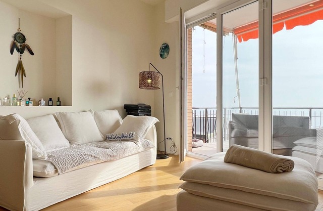 Apartamento de vacaciones Cogoleto para 1 - 4 personas con 1 dormitorio - Apartamento en casa unifam