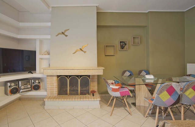 Seaside Apartment - Dos Habitaciones Piso, Capacidad 5