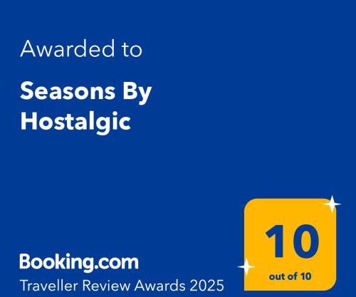 Seasons By Hostalgic