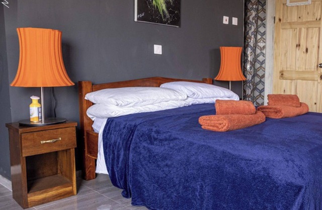 Seaview Superior Room in Cape Point, Bakau - Bojang River Lodge