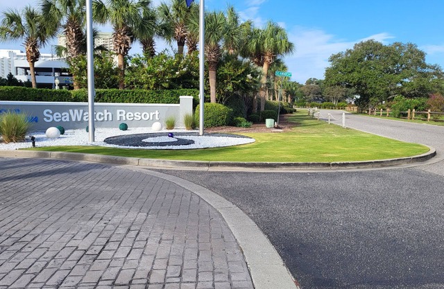 Seawatch Resort Family-friendly, 1-bedroom with ocean view and beach access.