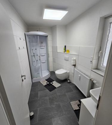 Sebastian's Apartment