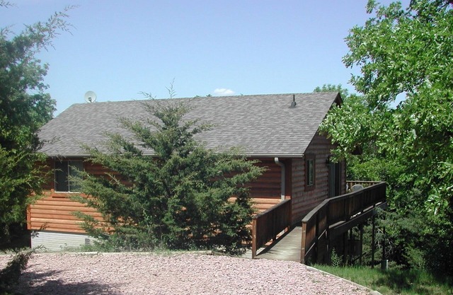 Cabaña aislada Yankton, Dakota del Sur