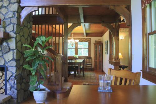 Secluded Family Retreat