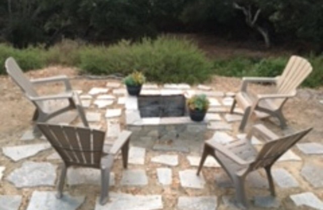 Suite privada para huéspedes en el país central de Monterey, Carmel