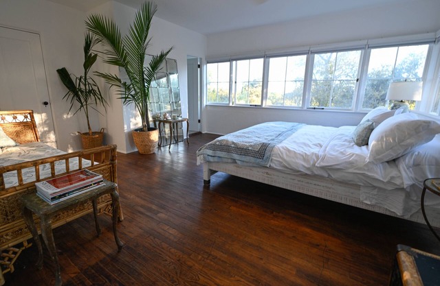 Secluded Historic House Near the Santa Barbara Mission