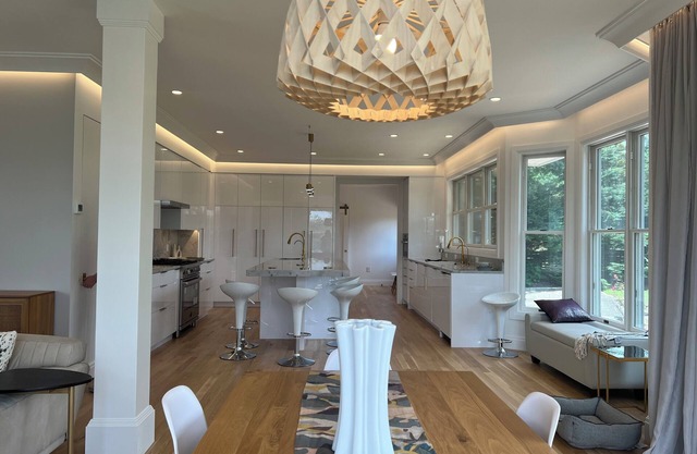 Secluded North Fork Wine Country Gem on Long Island Sound