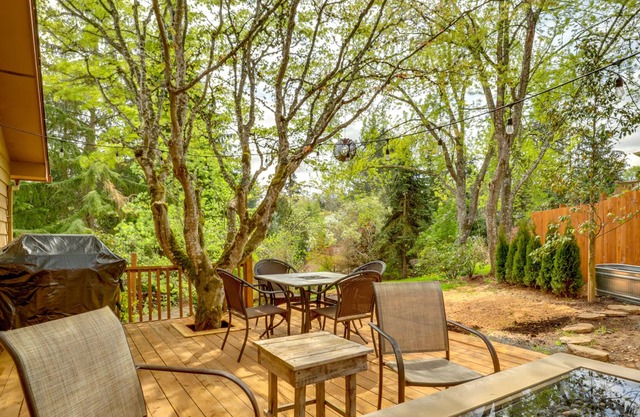 Secluded Salem Vacation Rental w/ Game Room!