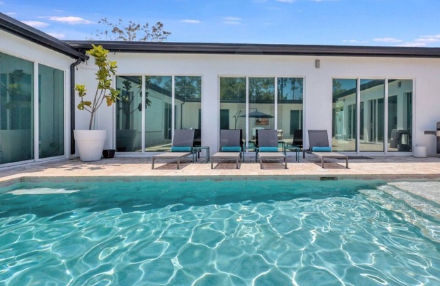 Equestrian Retreat Pool, Game Room, Fire Pit