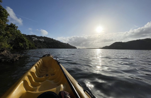 Sedgefield Lagoon Hideout in the heart of the Garden Route South Africa