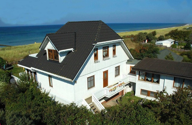 Lago 2 - Hotel Haus Windhook (en el Mar Báltico)