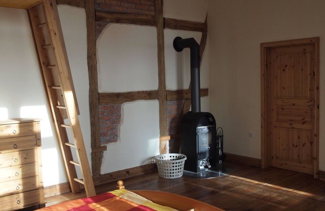 Seegang apartment, meerzauber de Haus Rügen