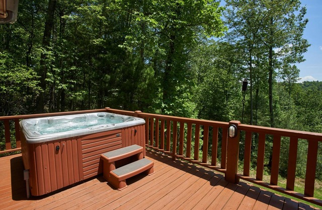 Cabin Hideaway Con Gran Bañera de hidromasaje El 10 Acres, Inmaculada!