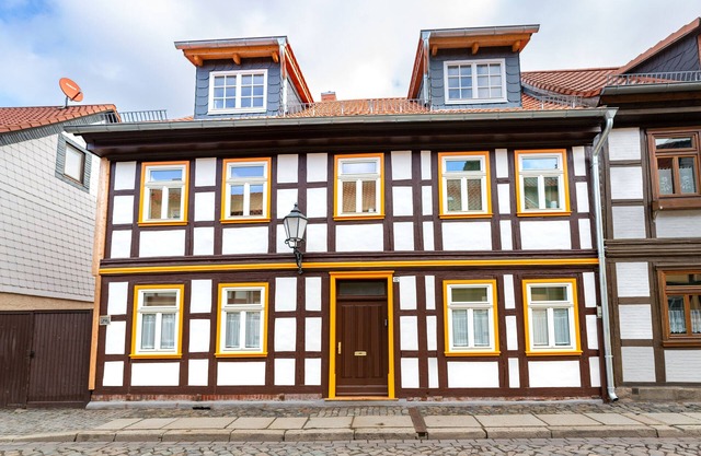 Sehr Hochwertige, Gemütliche Fewo in Idealer Innenstadtlage