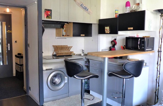 Réf 539 Apartamento T2 4 personas SEIGNOSSE