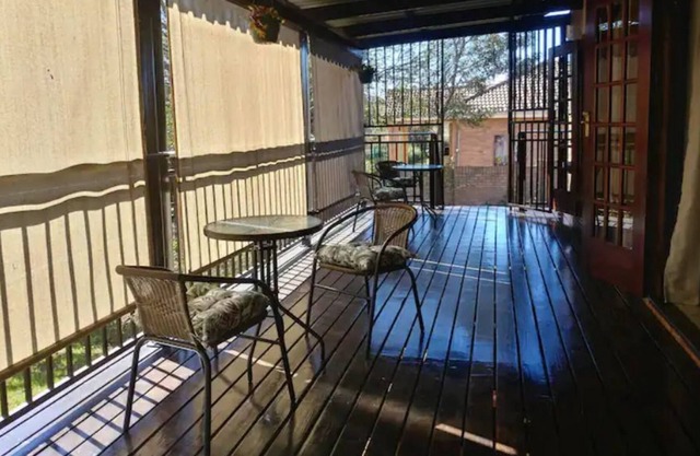 Self-catering Guesthouse in the Lowveld