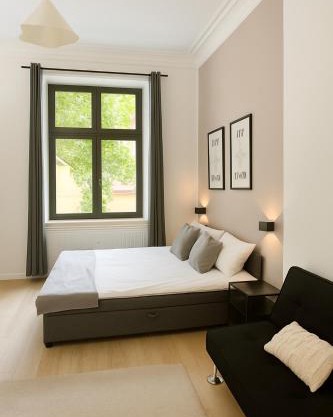 Self-Check-in-Haus im Herzen von Düsseldorf