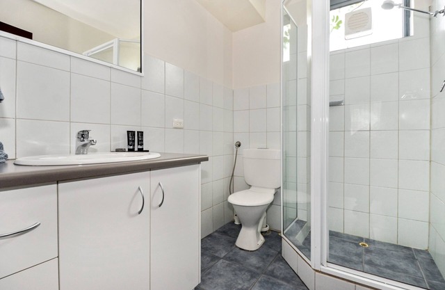 Dolphin Lodge 1 dormitorio Ejecutivo apartamento independiente