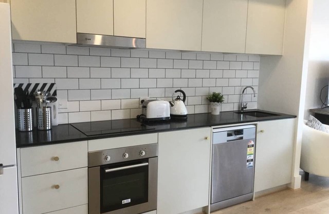 Apartamento independiente de una habitación - Kingston Foreshore en tu puerta