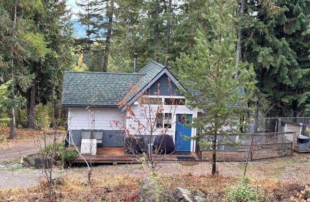 Selkirk Flat Retreat/pet friendly