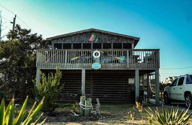 Cabaña junto al mar, apta para familias y perros, y a pasos de la playa