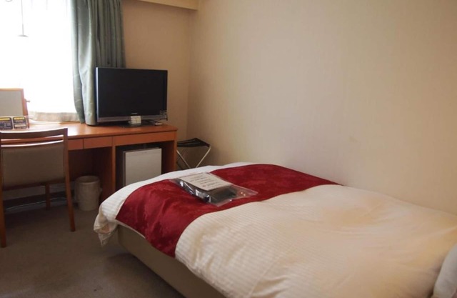 Semidouble Smoking Breakfast included plan / Kagoshima Kagoshima