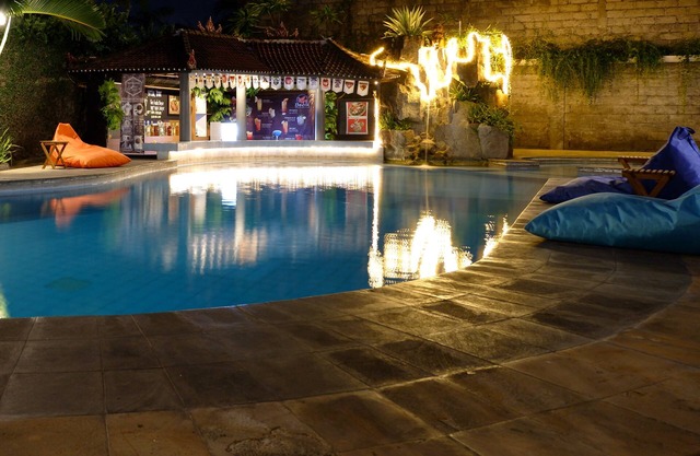 Seminyak Paradiso Hotel