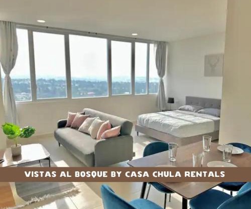 Sensacional Loft Ideal Para 3 muy Cerca de Polanco