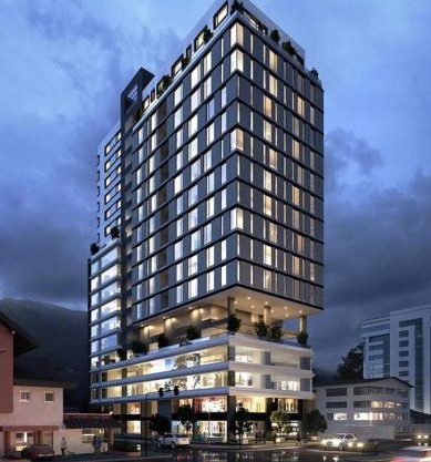 Sense Coliving Ecuador Residences & Convention