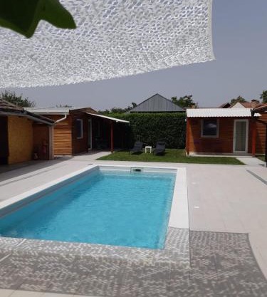 Seosko turističko domaćinstvo Tisa i Begej